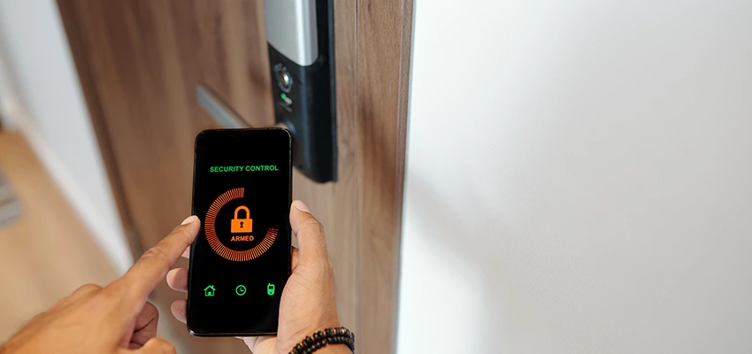 Bluetooth Keypad Door Lock Programming in La Crescenta-Montrose, CA