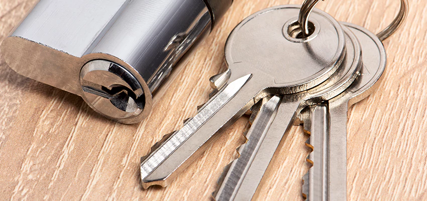 Cylinder Lock Master Key in La Crescenta-Montrose, CA