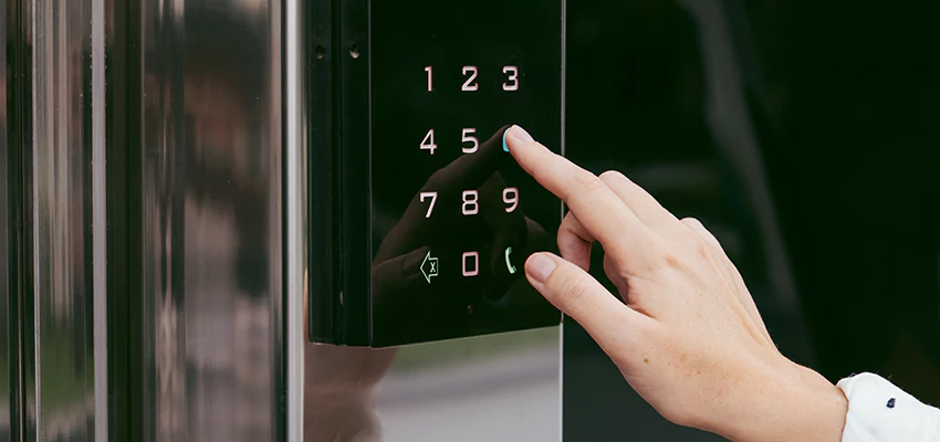 Keyless Door Entry System in La Crescenta-Montrose, CA