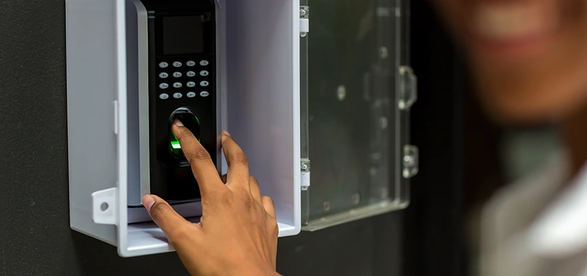 Eye Scan Biometric Entry Systems Maintenance in La Crescenta-Montrose, California
