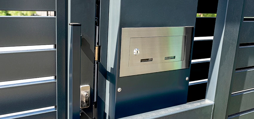 Smart Lock Or Outdoor Gate in La Crescenta-Montrose, CA