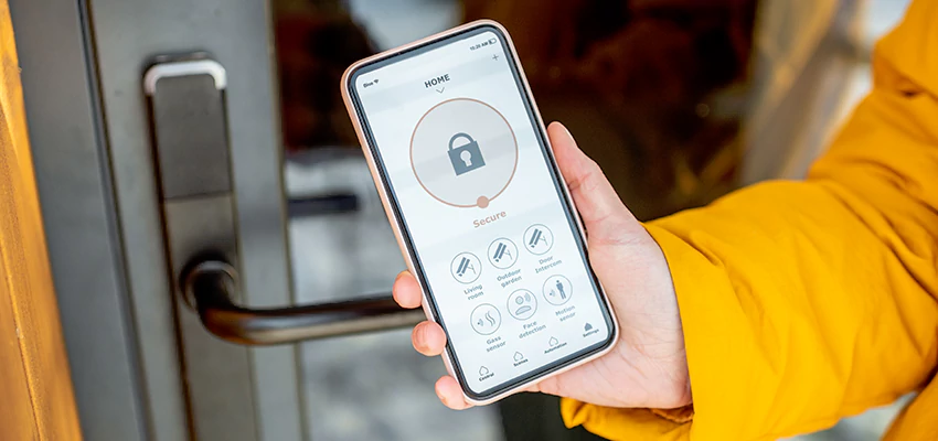 Home Security Push Button Lock Upgrades in La Crescenta-Montrose, California