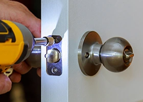 Door Lock Replacement in La Crescenta-Montrose, California
